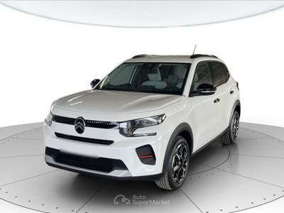 Citroen C3 1.2 hybrid 100cv max edcs6 Bianco usata Verona