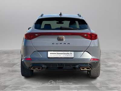 Cupra Formentor Formentor 1.4 e-hybrid dsg Grigio usata Sarteano