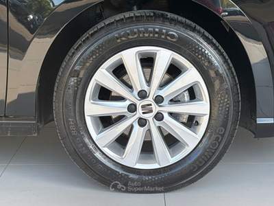 Seat Ibiza  - ibiza 1.0 ecotsi style 95cv Nero usata Salerno