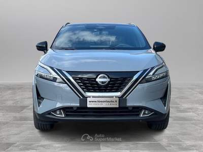 Nissan Qashqai Qashqai 1.5 e-power tekna 2wd Grigio usata Sarteano