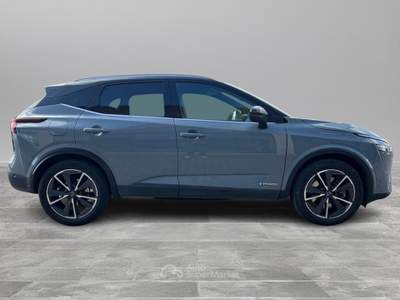 Nissan Qashqai Qashqai 1.5 e-power tekna 2wd Grigio usata Sarteano