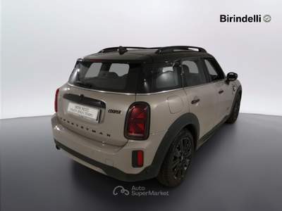 MINI Cooper Mini countrym.(f60) - mini 1.5 cooper se classic countryman all4 Grigio usata Vinci