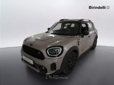 MINI Cooper Mini countrym.(f60) - mini 1.5 cooper se classic countryman all4 Grigio usata Vinci
