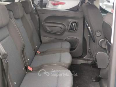 Fiat Doblò Doblò 1.5 BlueHdi 100 CV PC Blu/Azzurro usata Eraclea