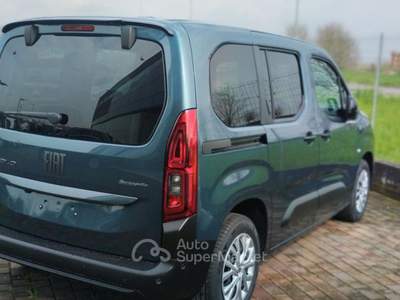 Fiat Doblò Doblò 1.5 BlueHdi 100 CV PC Blu/Azzurro usata Eraclea