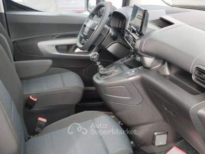 Fiat Doblò Doblò 1.5 BlueHdi 100 CV PC Blu/Azzurro usata Eraclea