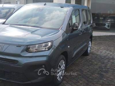 Fiat Doblò Doblò 1.5 BlueHdi 100 CV PC Blu/Azzurro usata Eraclea
