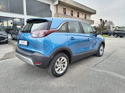 Opel Crossland 1.5 ECOTEC D 120 CV Start&Stop aut. Innovation Blu/Azzurro usata Alonte