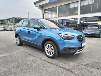 Opel Crossland 1.5 ECOTEC D 120 CV Start&Stop aut. Innovation Blu/Azzurro usata Alonte