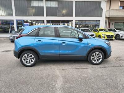 Opel Crossland 1.5 ECOTEC D 120 CV Start&Stop aut. Innovation Blu/Azzurro usata Alonte