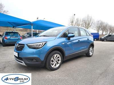 Opel Crossland 1.5 ECOTEC D 120 CV Start&Stop aut. Innovation Blu/Azzurro usata Alonte