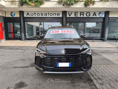 MG ZS MG ZS 1.5 LUXURY HYBRID+ 197CV VARI COLORI / NESSUN VINCOLO Nero usata Meda