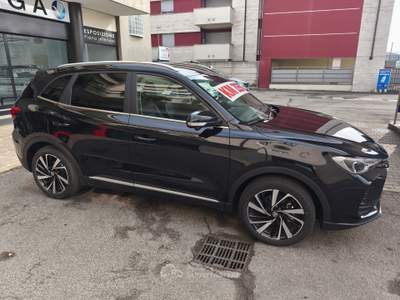 MG ZS MG ZS 1.5 LUXURY HYBRID+ 197CV VARI COLORI / NESSUN VINCOLO Nero usata Meda