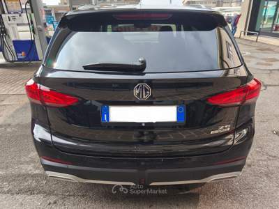 MG ZS MG ZS 1.5 LUXURY HYBRID+ 197CV VARI COLORI / NESSUN VINCOLO Nero usata Meda