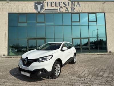 Renault Kadjar 1.5 dCi 8V 110CV Energy Intens Bianco usata San Salvatore Telesino Renault Kadjar 1.5 dCi 8V 110CV Energy Intens Bianco usata San Salvatore Telesino