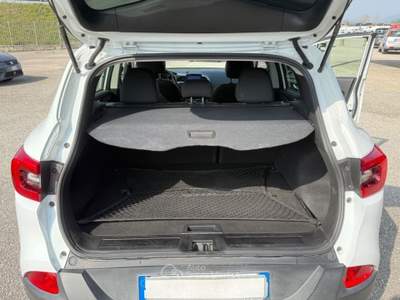 Renault Kadjar 1.5 dCi 8V 110CV Energy Intens Bianco usata San Salvatore Telesino
