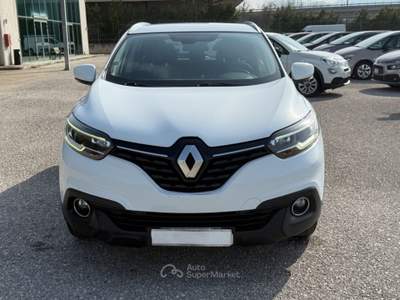 Renault Kadjar 1.5 dCi 8V 110CV Energy Intens Bianco usata San Salvatore Telesino