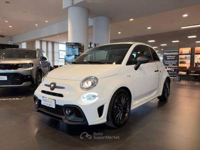Abarth 595 1.4 Turbo T-Jet 165 CV Bianco usata Modena