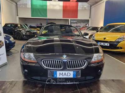 BMW Z4 3.0i cat Roadster UNICO PROPRIETARIO! Nero usata Ozzano dell'Emilia
