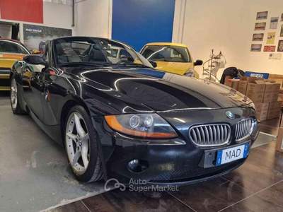 BMW Z4 3.0i cat Roadster UNICO PROPRIETARIO! Nero usata Ozzano dell'Emilia