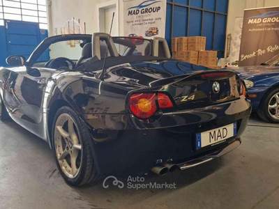 BMW Z4 3.0i cat Roadster UNICO PROPRIETARIO! Nero usata Ozzano dell'Emilia