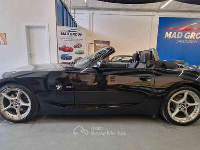 BMW Z4 3.0i cat Roadster UNICO PROPRIETARIO! Nero usata Ozzano dell'Emilia