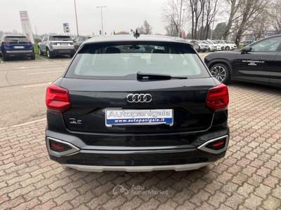 Audi Q2 35 TDI S tronic Business Advanced Grigio usata Bologna