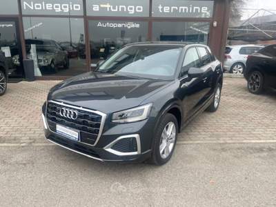 Audi Q2 35 TDI S tronic Business Advanced Grigio usata Bologna