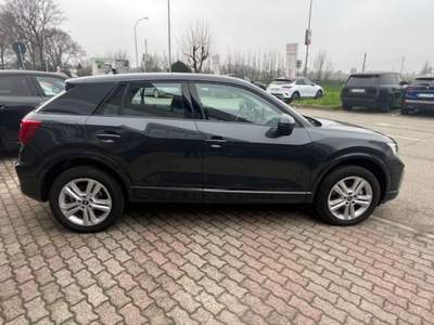 Audi Q2 35 TDI S tronic Business Advanced Grigio usata Bologna