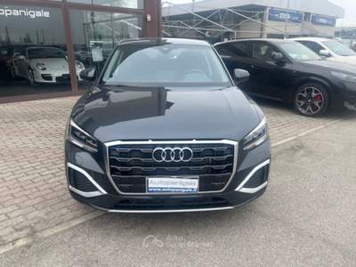 Audi Q2 35 TDI S tronic Business Advanced Grigio usata Bologna