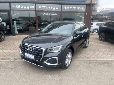 Audi Q2 35 TDI S tronic Business Advanced Grigio usata Bologna