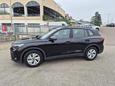 Volkswagen Tiguan 2.0 TDI 150 CV DSG Life Nero usata Medesano