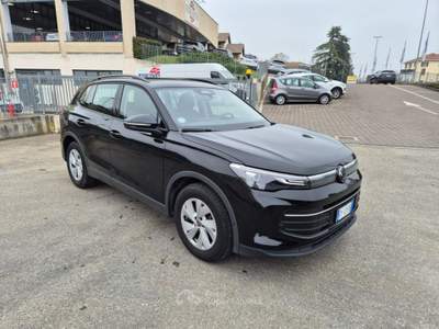 Volkswagen Tiguan 2.0 TDI 150 CV DSG Life Nero usata Medesano