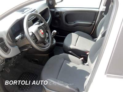 Fiat Panda KM ZERO 1.0 HYBRID VARI MODELLI  DISPONIBILI  Bianco usata Mirandola