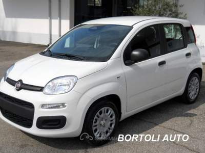Fiat Panda KM ZERO 1.0 HYBRID VARI MODELLI  DISPONIBILI  Bianco usata Mirandola