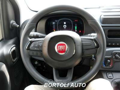Fiat Panda KM ZERO 1.0 HYBRID VARI MODELLI  DISPONIBILI  Bianco usata Mirandola
