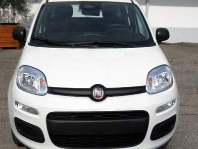 Fiat Panda KM ZERO 1.0 HYBRID VARI MODELLI  DISPONIBILI  Bianco usata Mirandola
