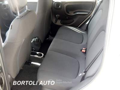 Fiat Panda KM ZERO 1.0 HYBRID VARI MODELLI  DISPONIBILI  Bianco usata Mirandola