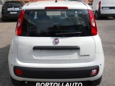 Fiat Panda KM ZERO 1.0 HYBRID VARI MODELLI  DISPONIBILI  Bianco usata Mirandola
