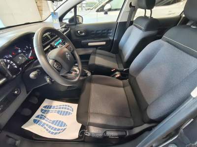Citroen C3 PureTech 83 S&S Plus Grigio usata Mira