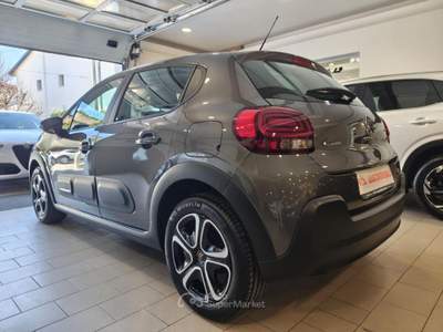 Citroen C3 PureTech 83 S&S Plus Grigio usata Mira