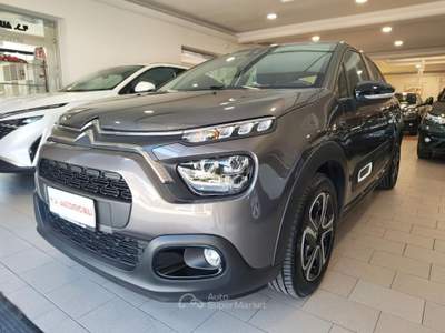 Citroen C3 PureTech 83 S&S Plus Grigio usata Mira Citroen C3 PureTech 83 S&S Plus Grigio usata Mira