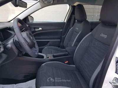 Jeep Avenger 1.2 e-hybrid 100CV Longitude Bianco usata Mira