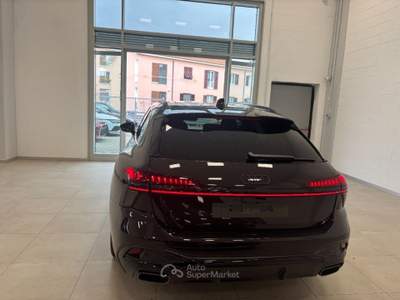 Audi A6 Avant 2.0 TFSI S line S tronic Marrone usata Savona