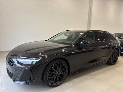 Audi A6 Avant 2.0 TFSI S line S tronic Marrone usata Savona