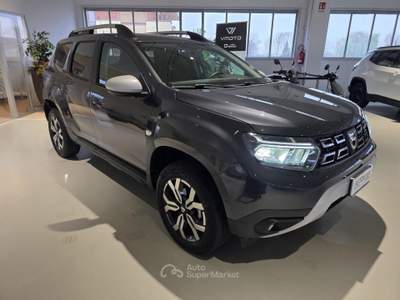 Dacia Duster 1.0 TCe GPL 4x2 Prestige Grigio usata Riva presso Chieri