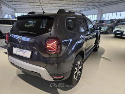 Dacia Duster 1.0 TCe GPL 4x2 Prestige Grigio usata Riva presso Chieri