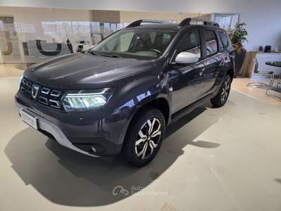 Dacia Duster 1.0 TCe GPL 4x2 Prestige Grigio usata Riva presso Chieri