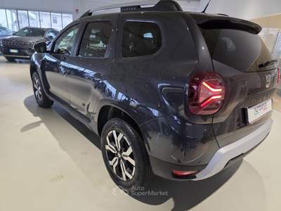Dacia Duster 1.0 TCe GPL 4x2 Prestige Grigio usata Riva presso Chieri
