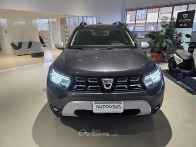 Dacia Duster 1.0 TCe GPL 4x2 Prestige Grigio usata Riva presso Chieri